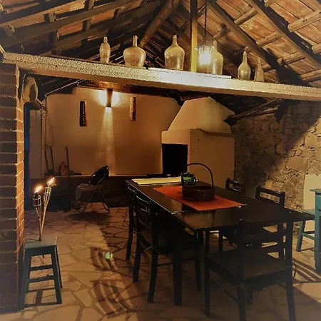 Prázdninový dům Moita