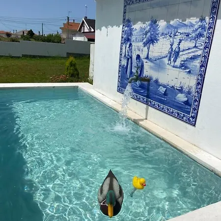 Prázdninový dům Moita